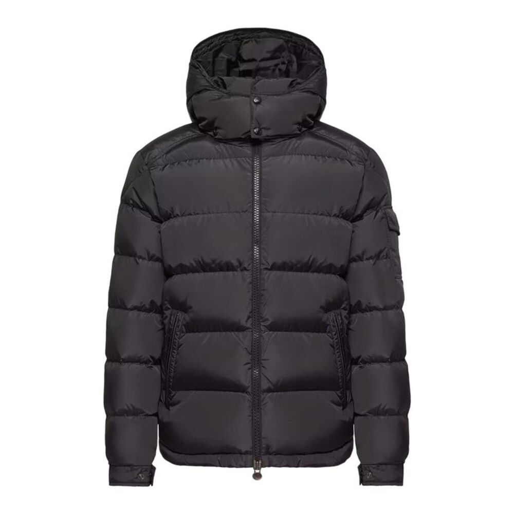 Moncler Men Maya Short Matt Down Jacket